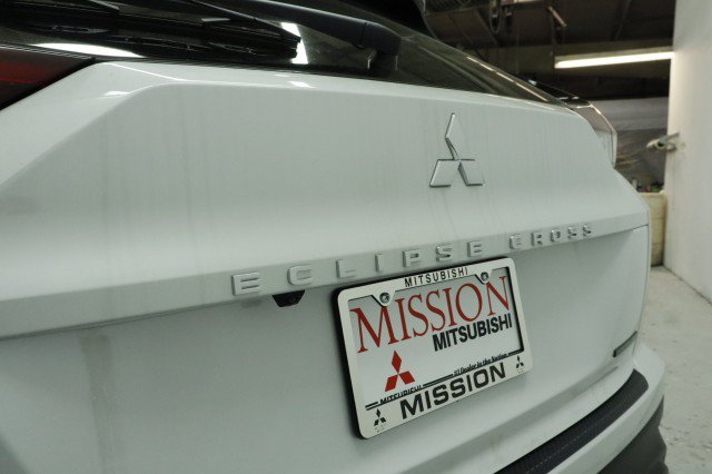 New 2026 Mitsubishi Eclipse Cross LE AWD/4WD image 4