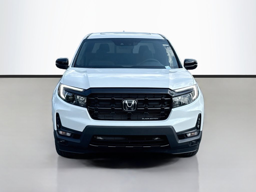 New 2026 Honda Ridgeline Black Edition image 2