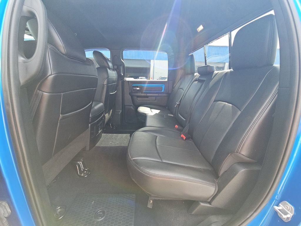 Used 2018 RAM 1500 Sport w/ Hydro Blue Sport Package image 16