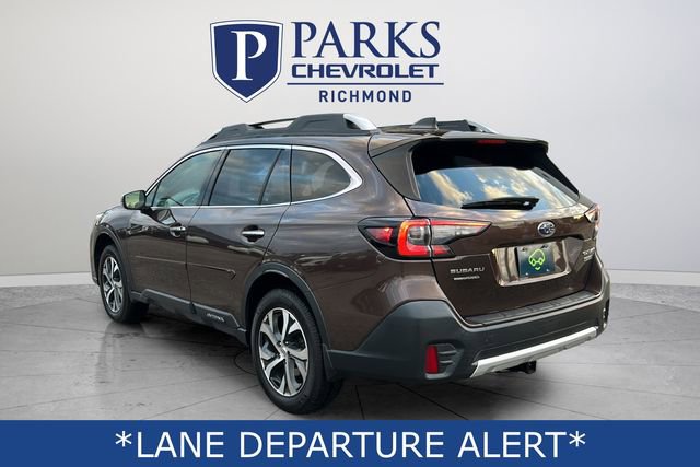 Used 2021 Subaru Outback Touring w/ Popular Package #2 AWD/4WD image 6