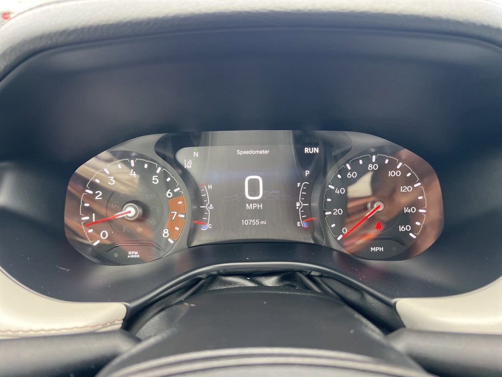 Used 2025 Jeep Compass Limited image 21