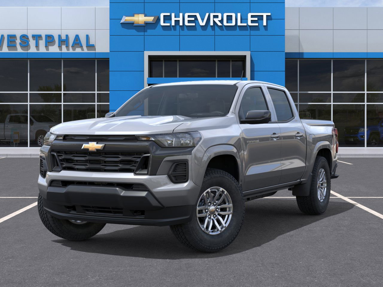 New 2026 Chevrolet Colorado LT image 26