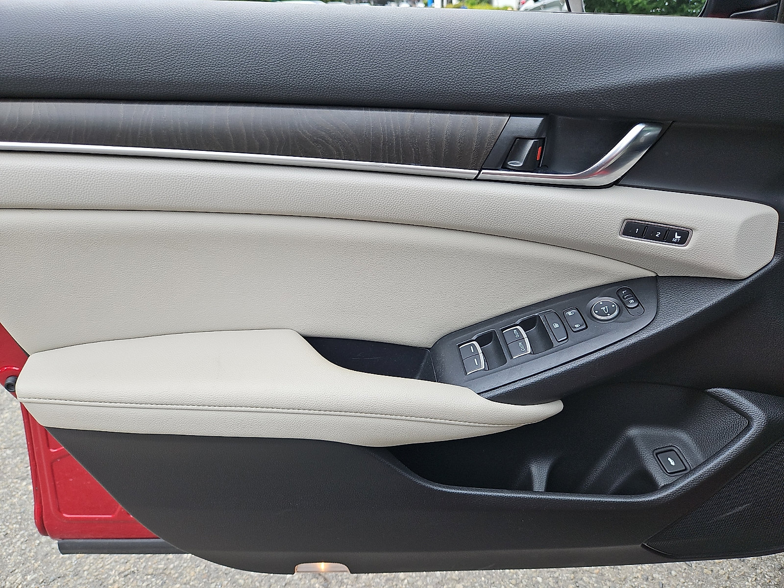 Certified 2021 Honda Accord EX-L image 13