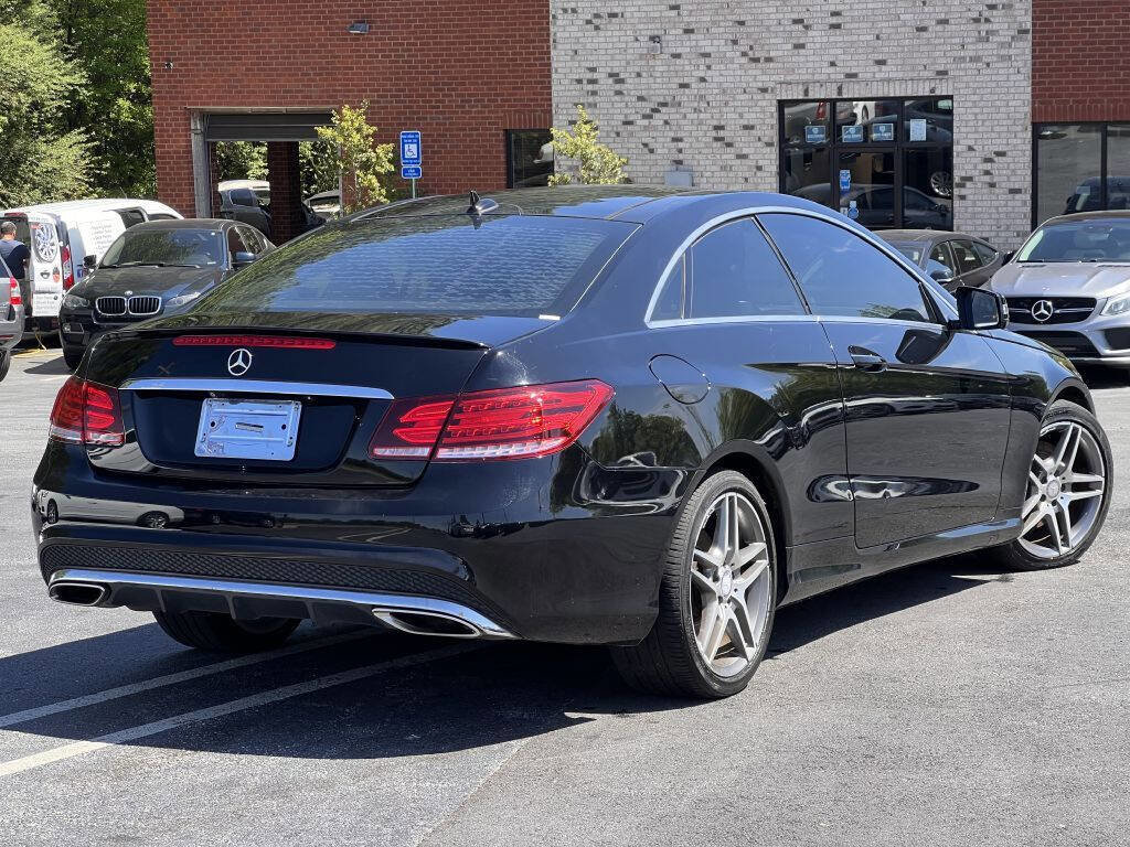 Used 2016 Mercedes-Benz E 400 Coupe image 18