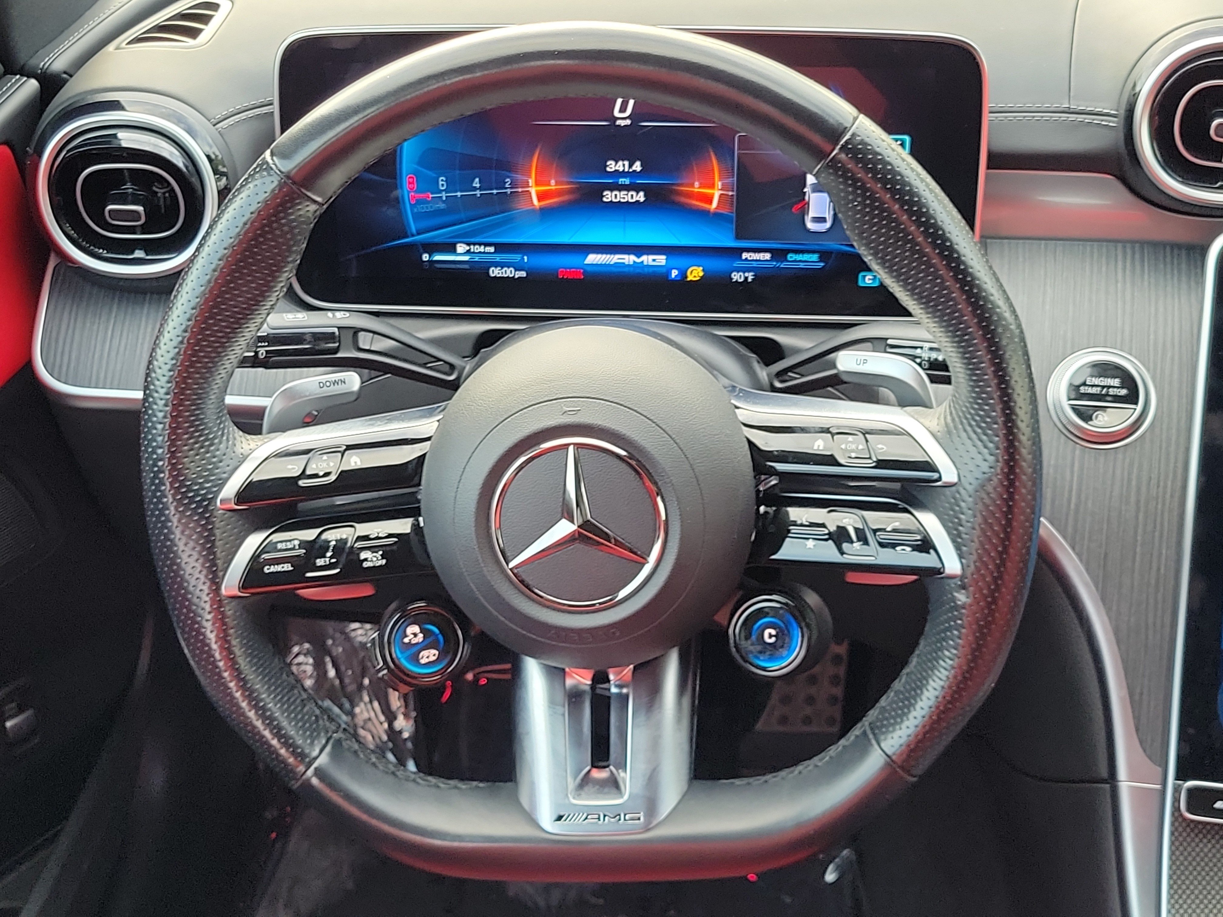 Used 2023 Mercedes-Benz C 43 AMG 4MATIC Sedan image 19