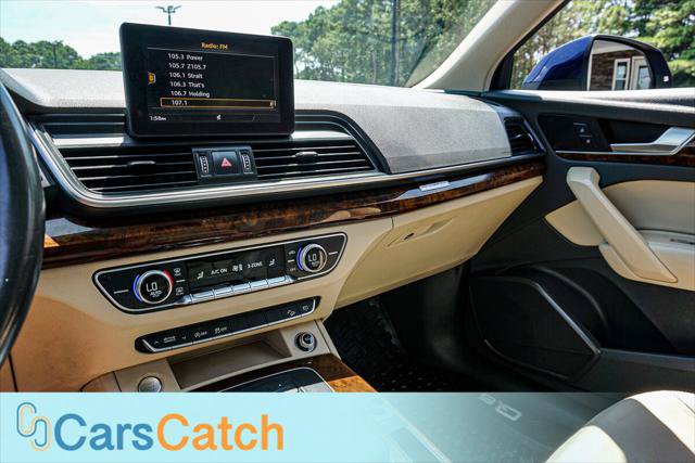 Used 2018 Audi Q5 2.0T Premium w/ Convenience Package AWD/4WD image 30