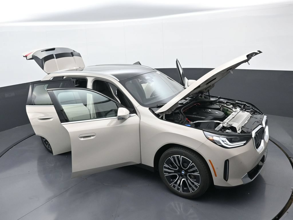 New 2026 BMW X3 xDrive30i w/ Premium Package AWD/4WD image 37
