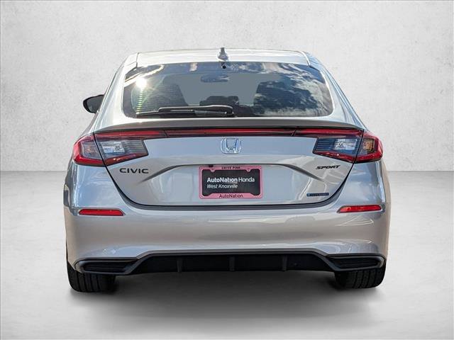 New 2026 Honda Civic Sport image 8
