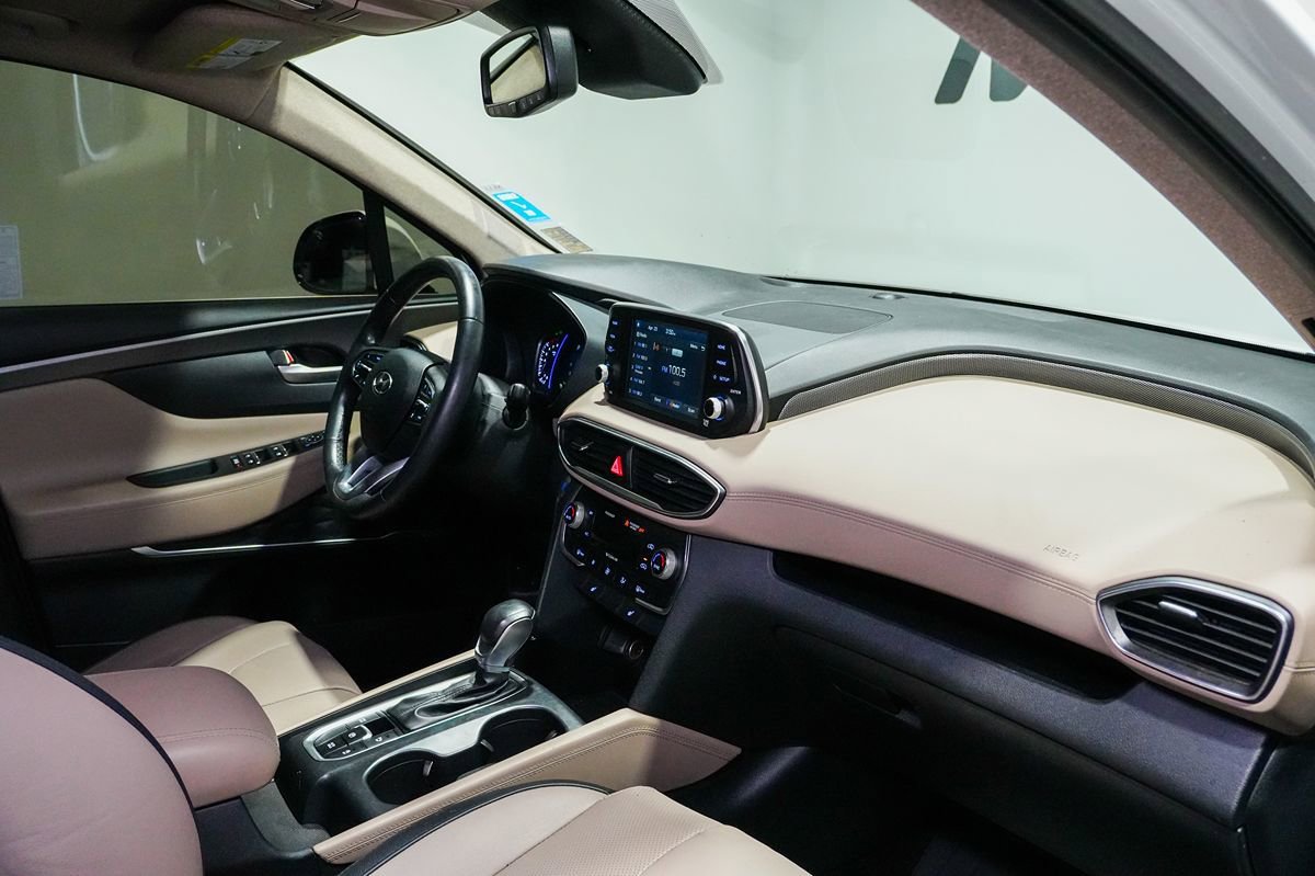 Used 2019 Hyundai Santa Fe Limited FWD image 25