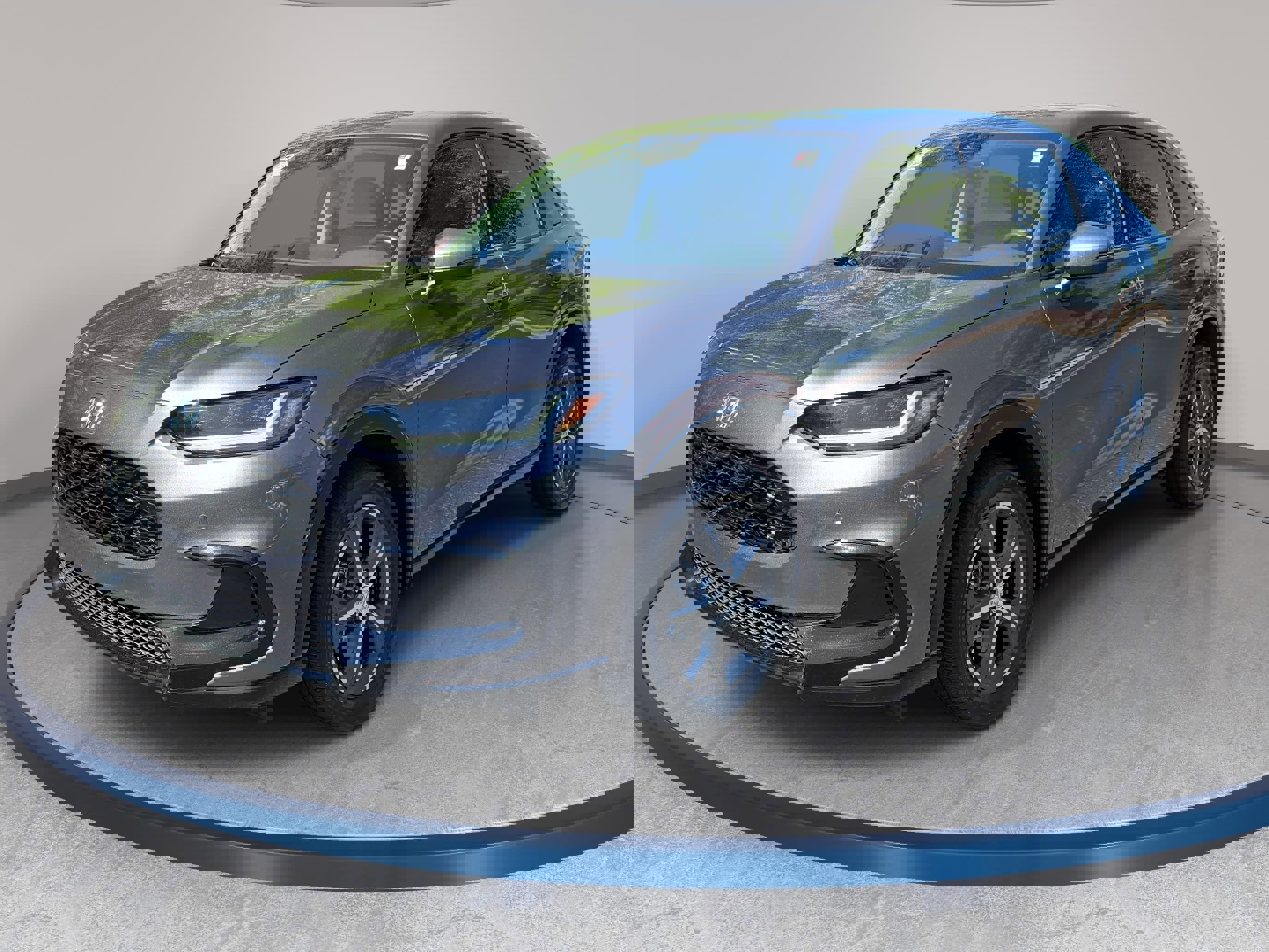 Used 2024 Honda HR-V EX-L image 1