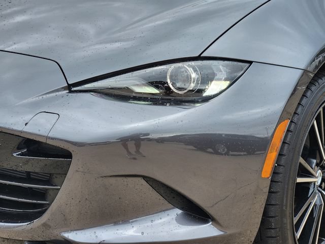 Used 2025 MAZDA MX-5 Miata Grand Touring RWD image 16