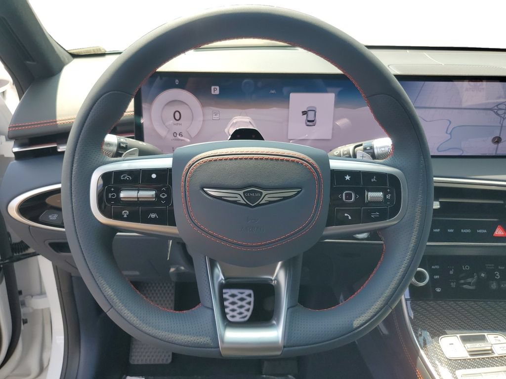 New 2027 Genesis GV70 3.5T Prestige AWD/4WD image 12