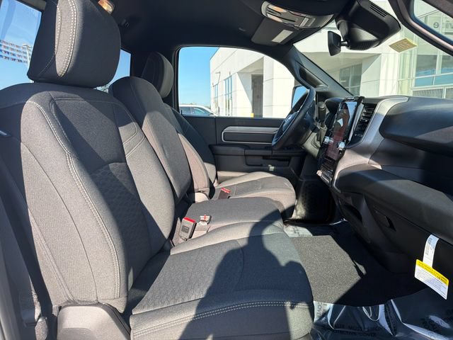 New 2026 RAM 2500 Tradesman AWD/4WD image 17