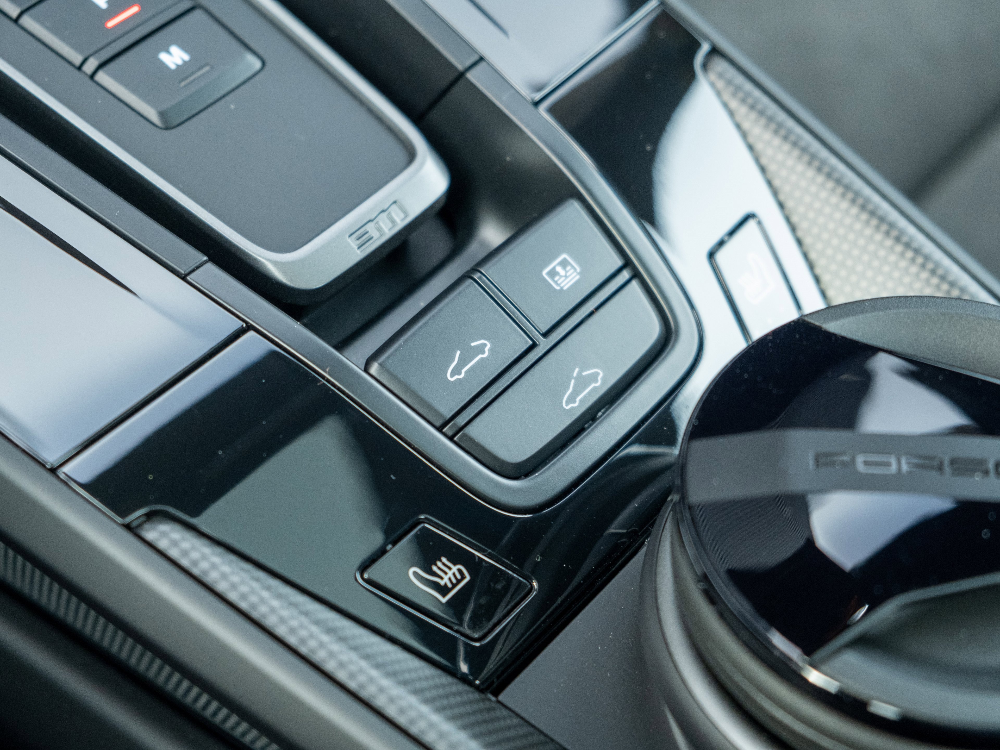 New 2026 Porsche 911 Carrera 4 GTS image 34