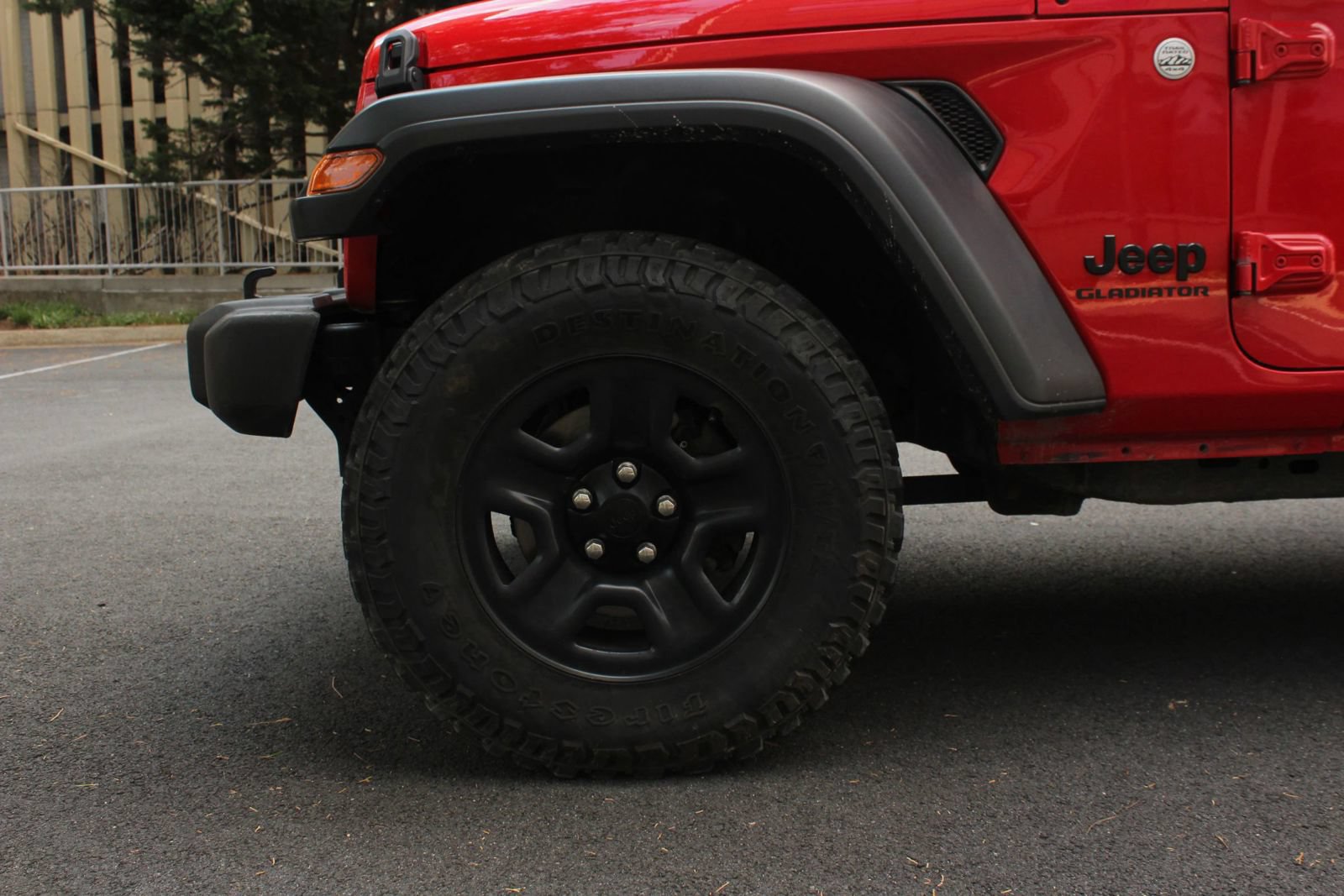 Used 2020 Jeep Gladiator Sport AWD/4WD image 11