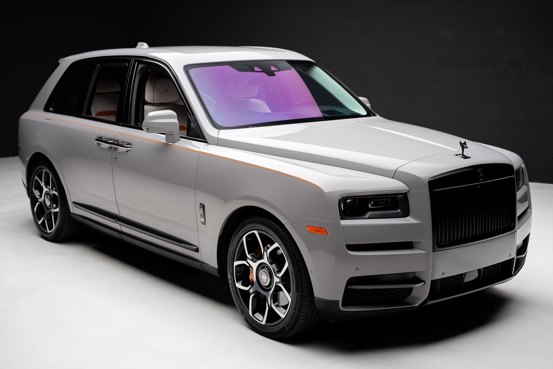 Used 2024 Rolls-Royce Cullinan Black Badge w/ Driver's Package AWD/4WD image 42