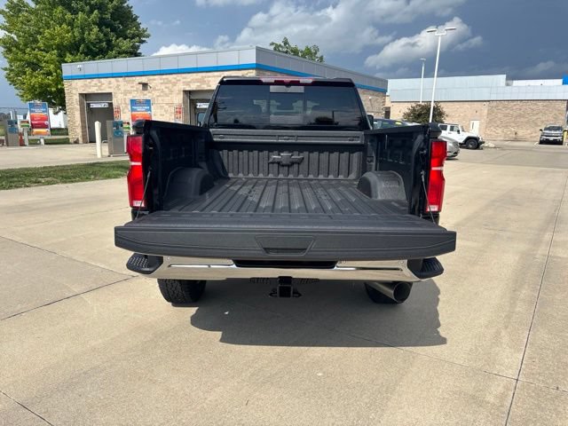 New 2026 Chevrolet Silverado 2500 LTZ w/ LTZ Convenience Package AWD/4WD image 23
