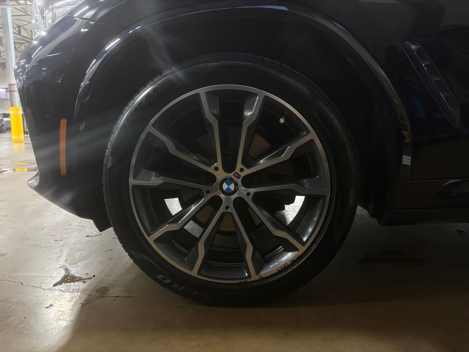 Used 2020 BMW X3 xDrive30i w/ M Sport Package 2 AWD/4WD image 29