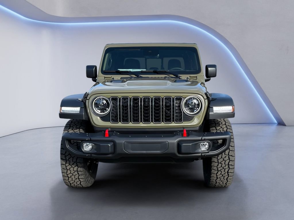 New 2025 Jeep Gladiator Rubicon image 10