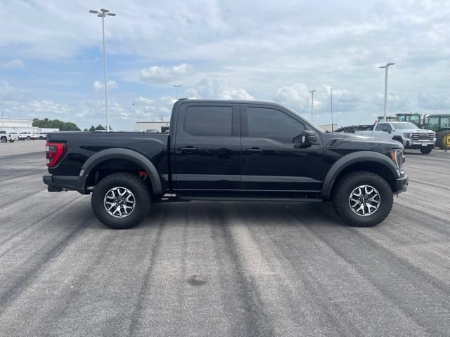 Used 2023 Ford F150 Raptor AWD/4WD image 4