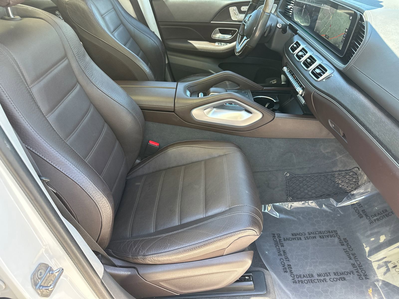 Used 2020 Mercedes-Benz GLS 580 4MATIC image 15