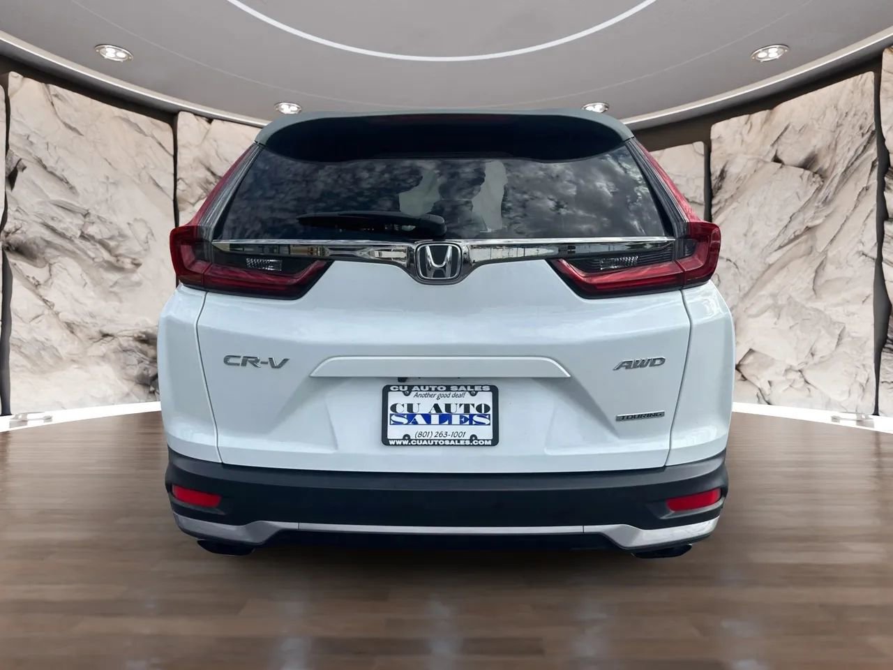 Used 2022 Honda CR-V Touring image 4