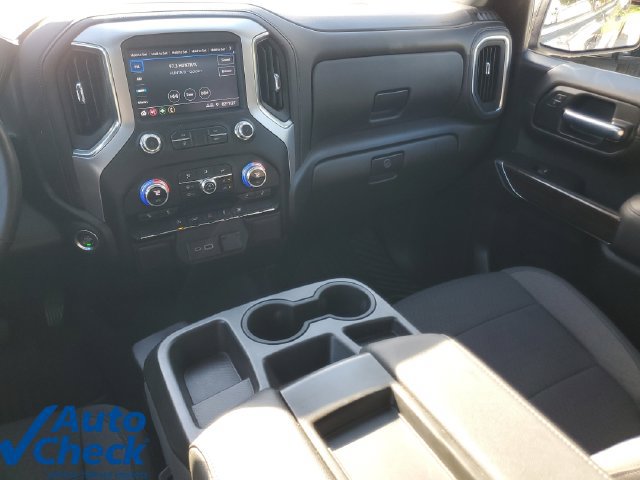 Used 2022 GMC Sierra 1500 SLE AWD/4WD image 12