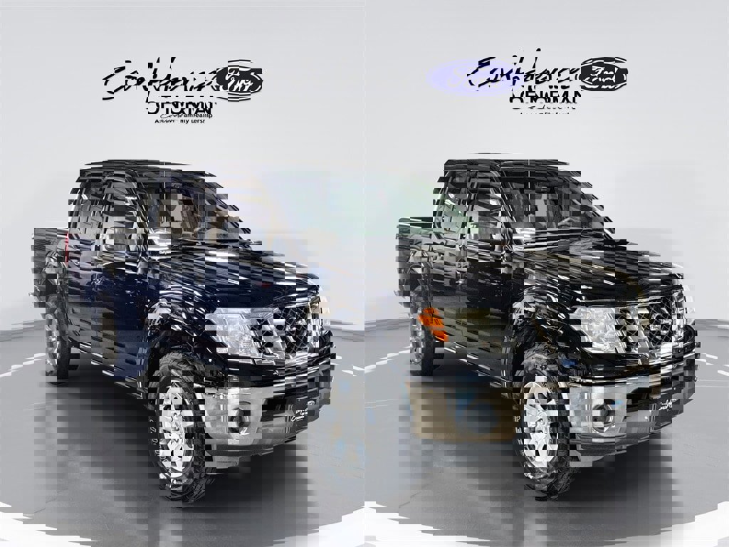 Used 2011 Nissan Frontier SV
