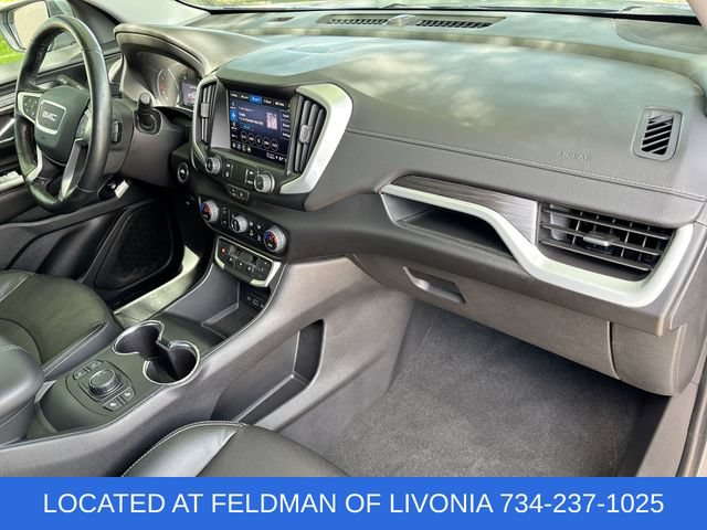 Certified 2023 GMC Terrain SLT FWD image 27