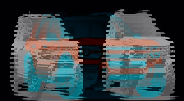 New 2026 Ford Bronco Sport Badlands AWD/4WD image 26