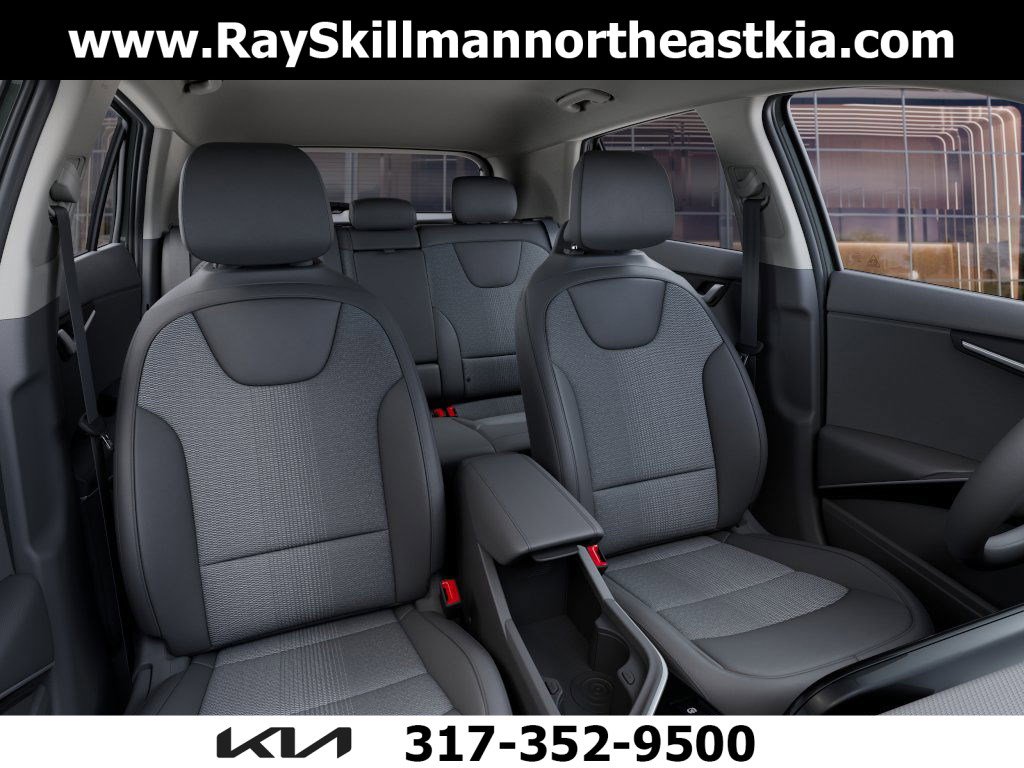 New 2025 Kia Niro Wind w/ Wind Preserve Package image 15