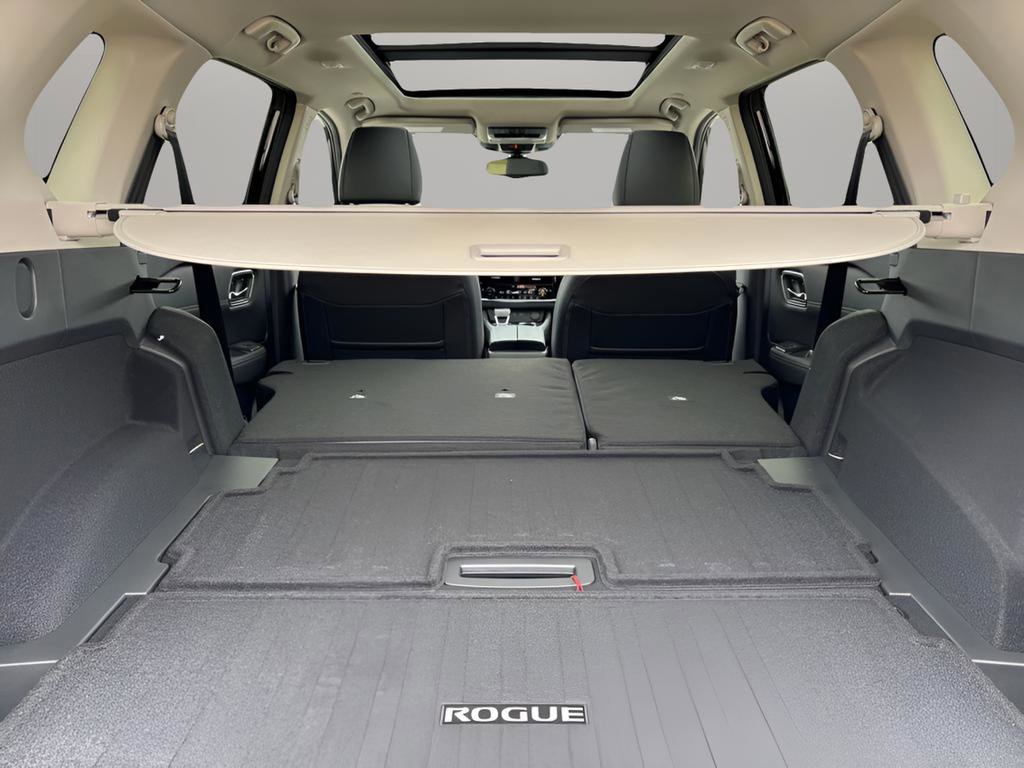 New 2026 Nissan Rogue Platinum w/ Platinum Premium Package AWD/4WD image 27