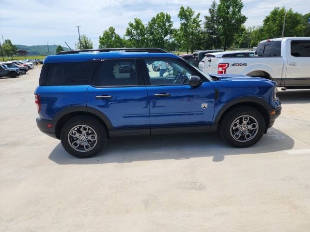 Certified 2023 Ford Bronco Sport Big Bend AWD/4WD image 9