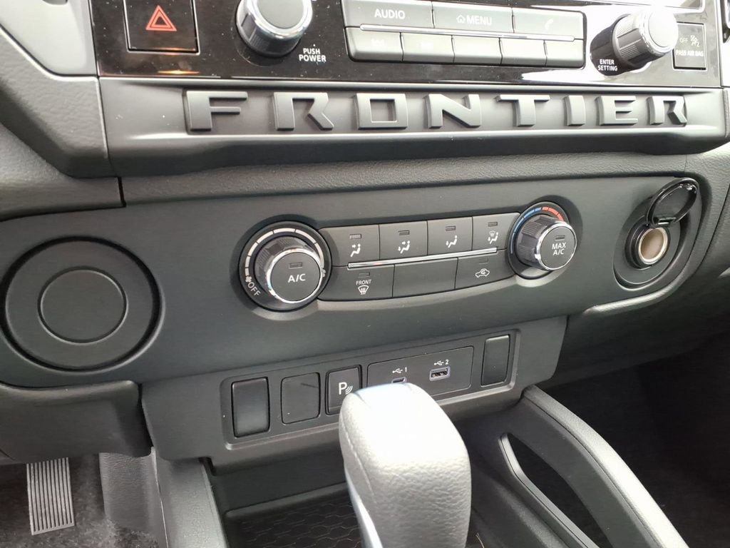 New 2026 Nissan Frontier S image 12