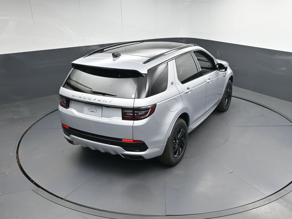 New 2025 Land Rover Discovery Sport S AWD/4WD image 33