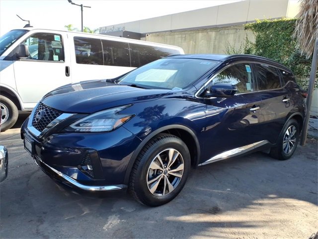Used 2023 Nissan Murano SV