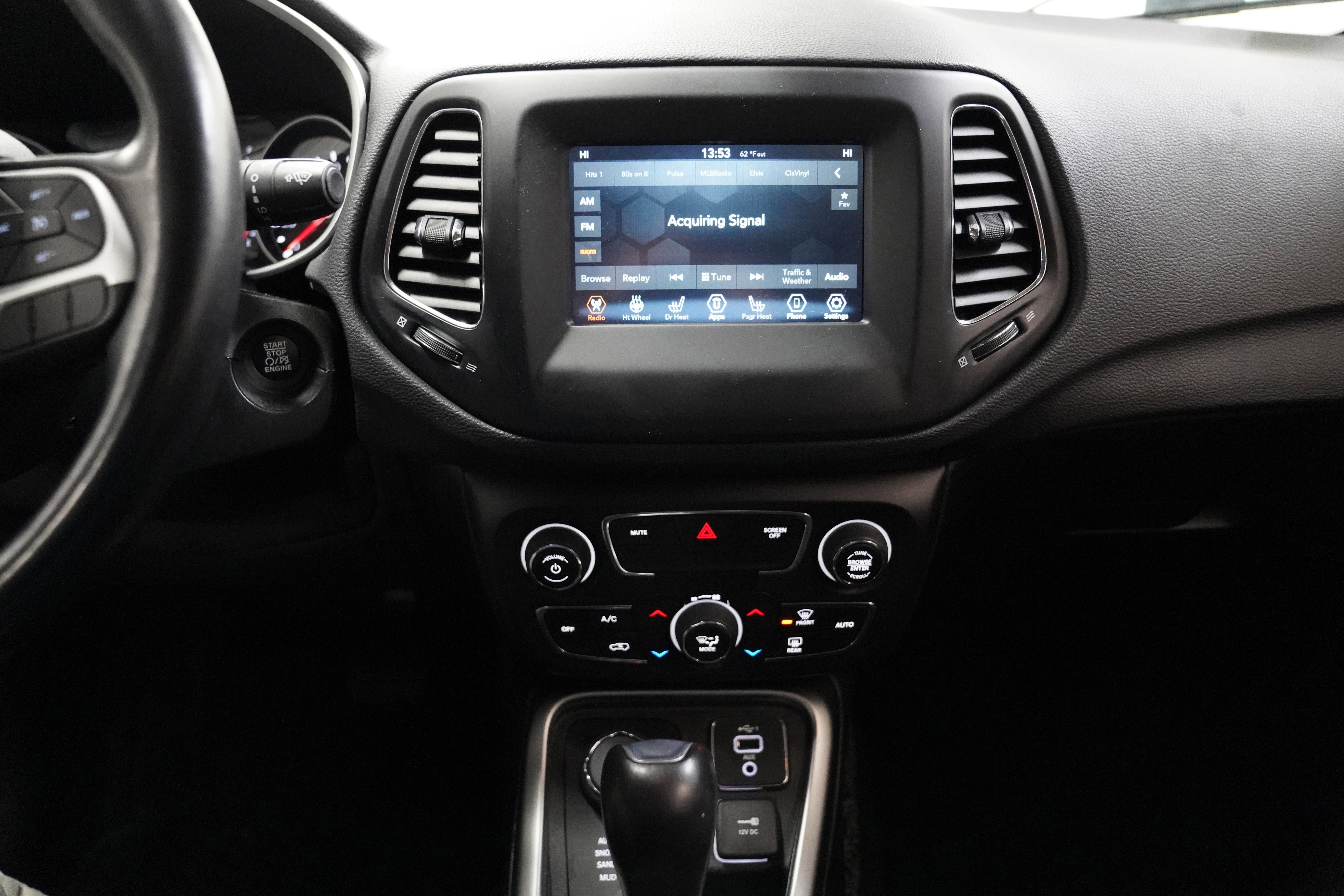 Used 2020 Jeep Compass Latitude w/ Cold Weather Group image 22