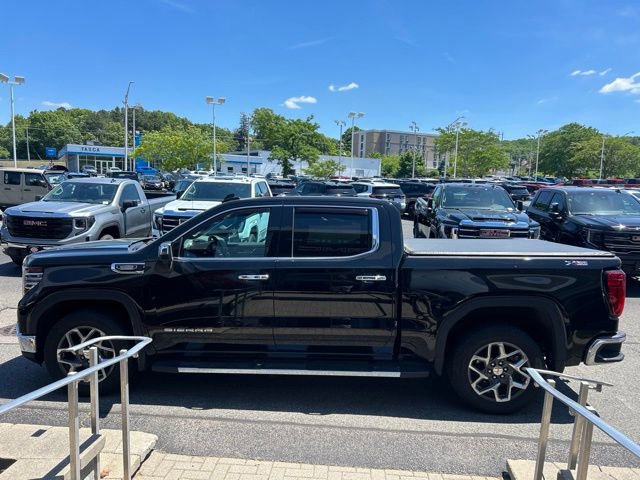 Used 2023 GMC Sierra 1500 SLT w/ SLT Premium Plus Package AWD/4WD image 6