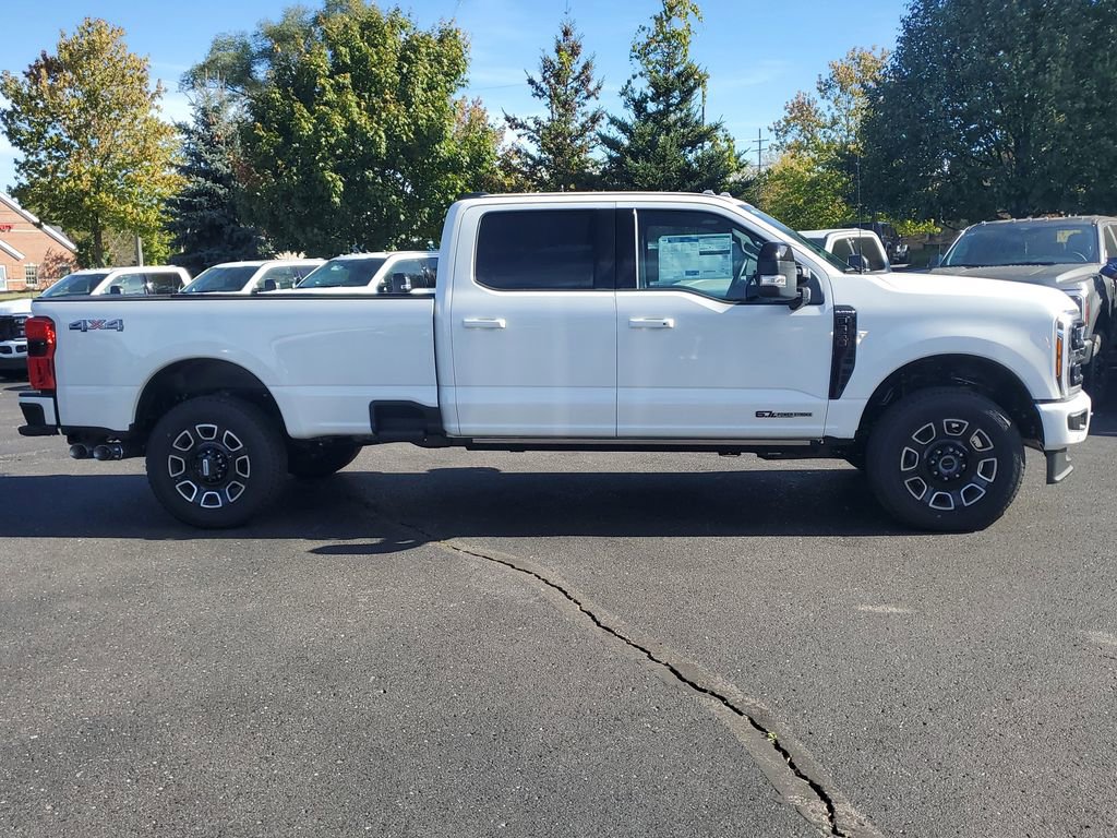 New 2026 Ford F350 4x4 Crew Cab Super Duty image 38