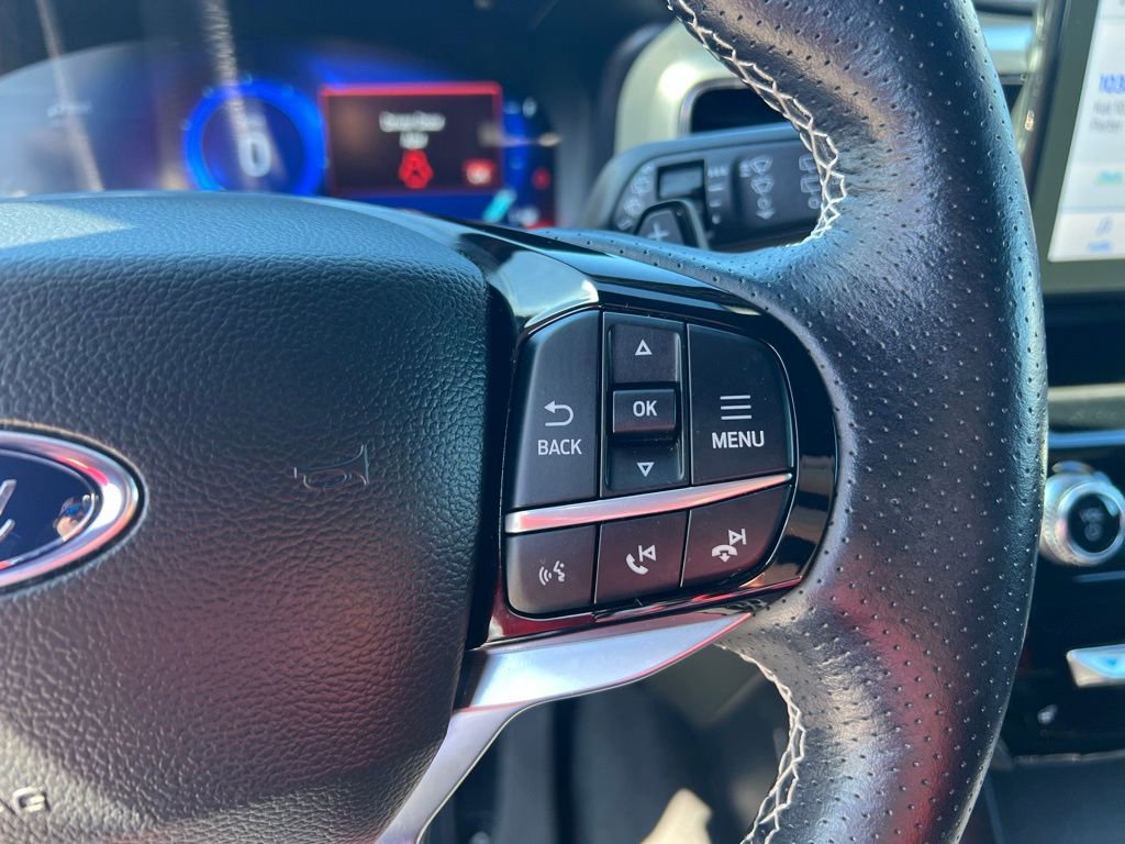 Used 2022 Ford Explorer ST w/ ST Street Pack image 48
