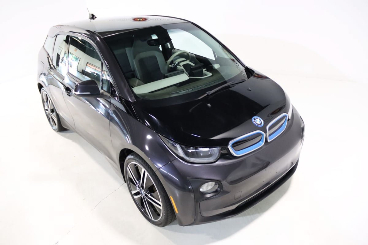Used 2014 BMW i3 RWD image 21