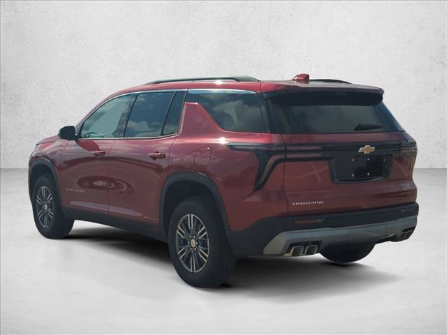 New 2026 Chevrolet Traverse LT w/ Driver Confidence Package image 9