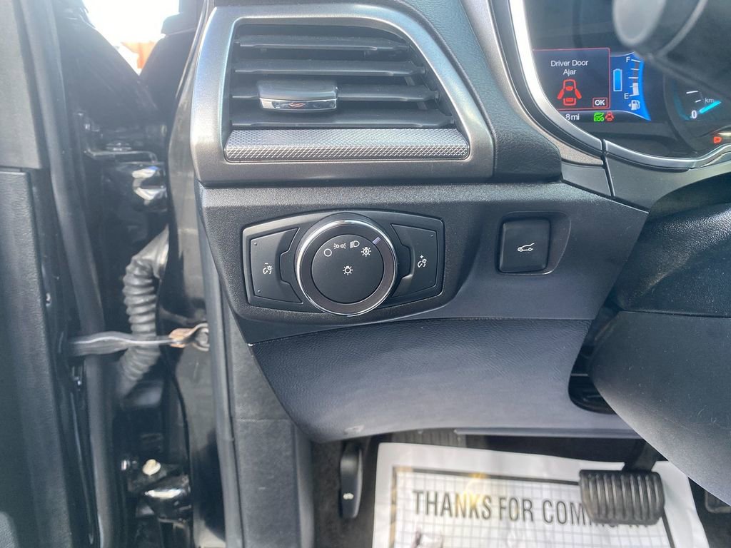 Used 2018 Ford Fusion S image 14