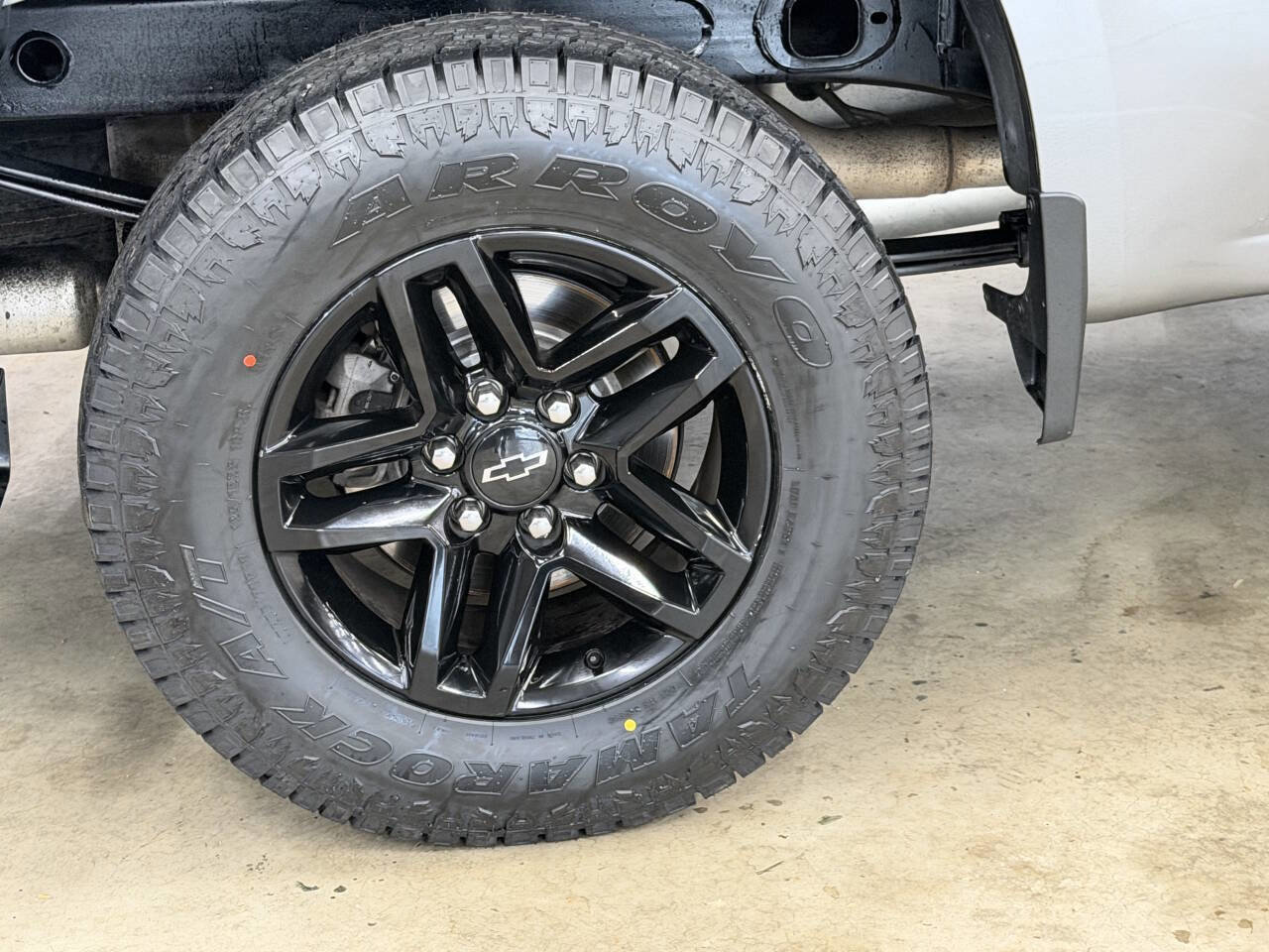 Used 2021 Chevrolet Silverado 1500 LT Trail Boss w/ Convenience Package II image 13