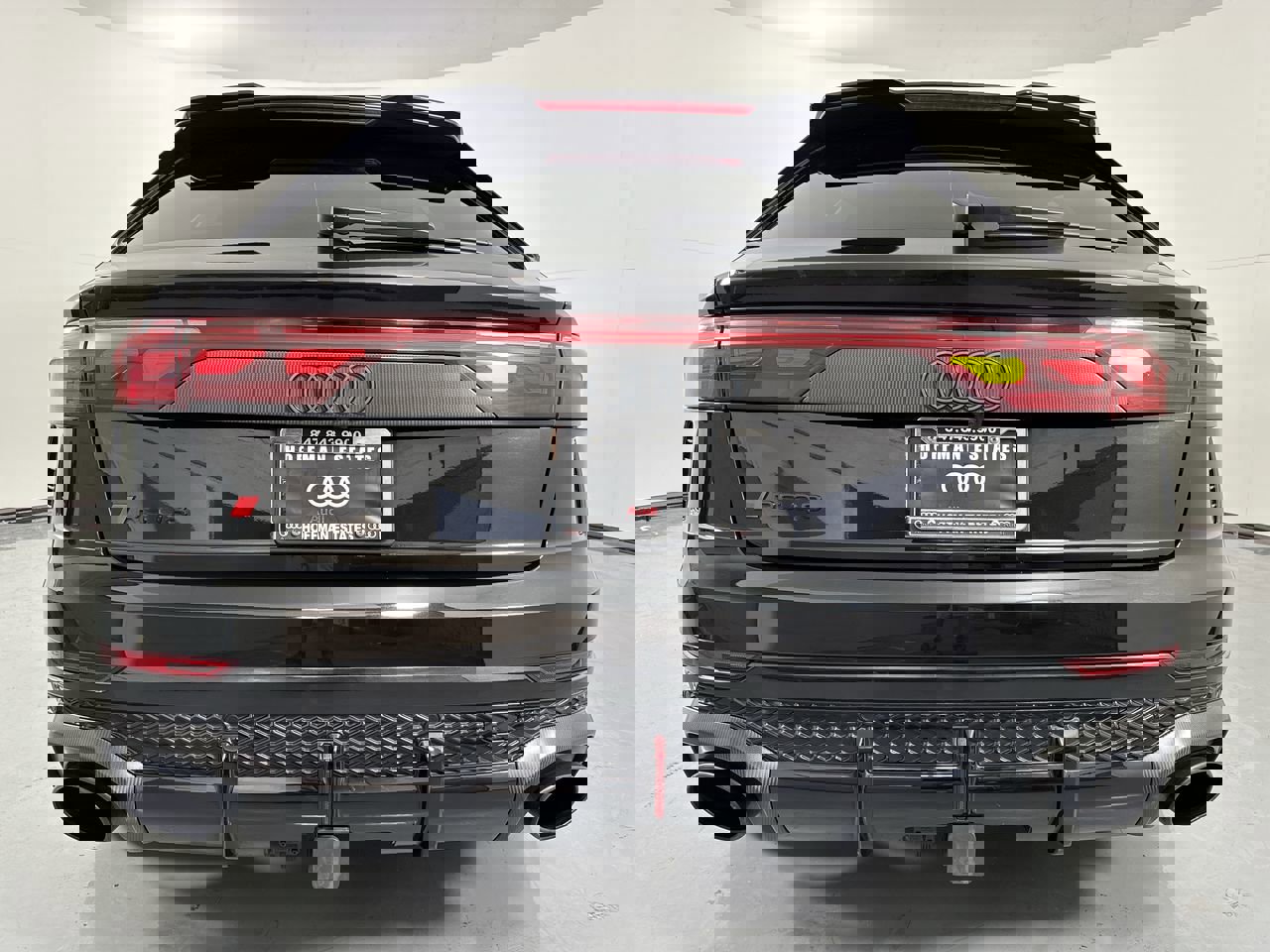 Certified 2025 Audi RS Q8 performance w/ Matte Carbon Package AWD/4WD image 33