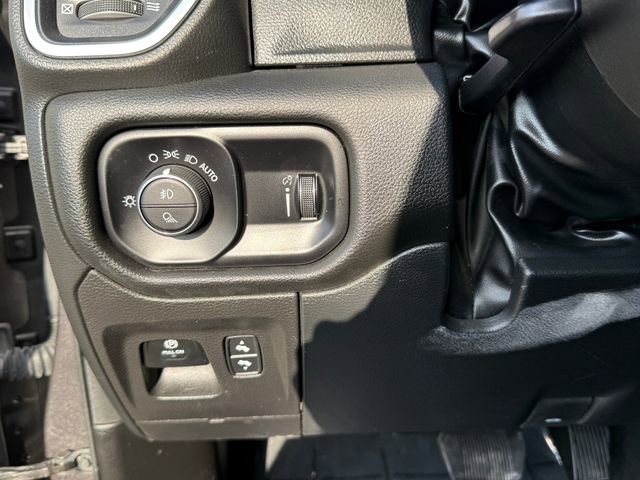 Used 2024 RAM 1500 Lone Star image 20