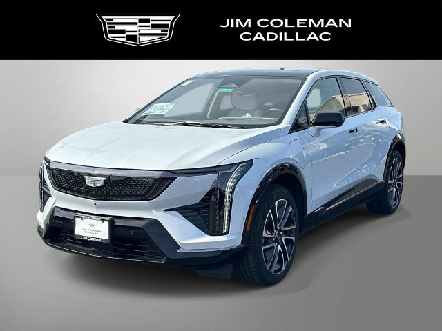 New 2027 Cadillac Optiq Premium Sport w/ LPO, Floor Liner Package