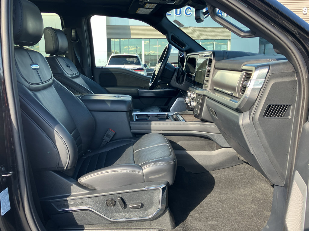 Used 2025 Ford F350 Platinum image 36