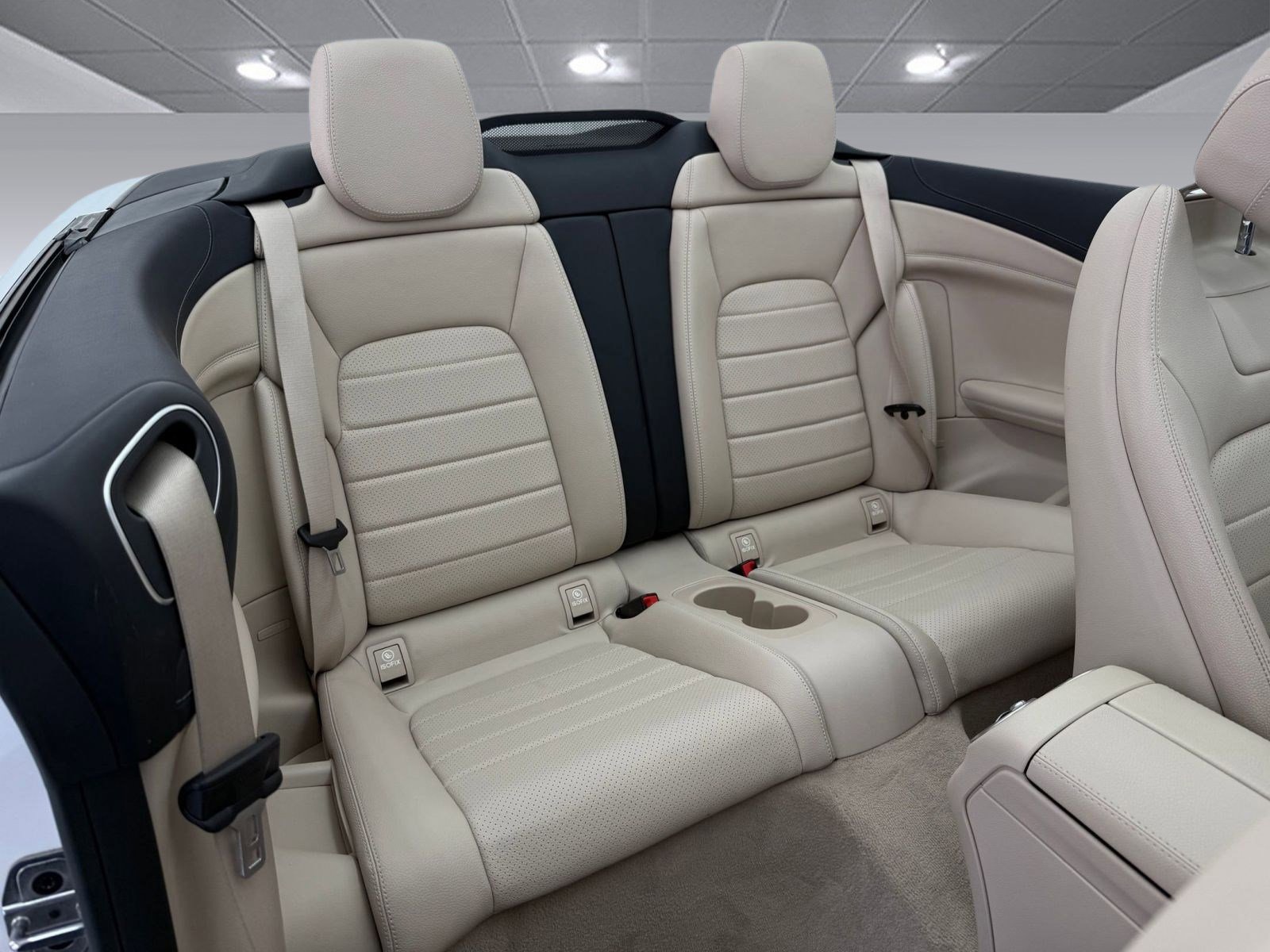 Used 2022 Mercedes-Benz C 300 Cabriolet image 25