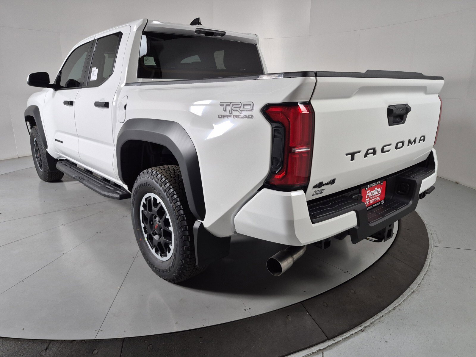 New 2026 Toyota Tacoma TRD Off-Road image 3